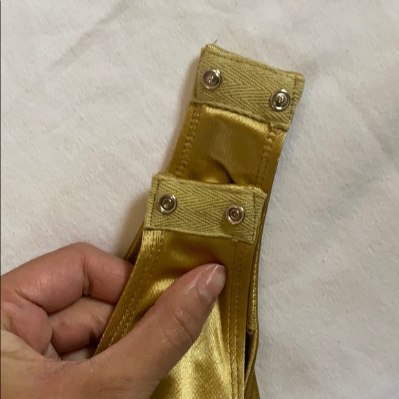 Gorgeous “champagne” one piece - Picture 4 of 4